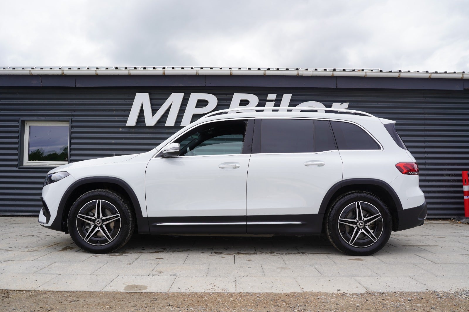 Billede af Mercedes EQB250+  AMG Line