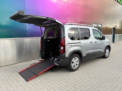 Peugeot Rifter 1,2 PureTech 110 L1 Allure 5d