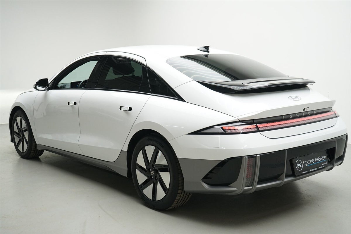 Hyundai Ioniq 6 Techniq billede 3