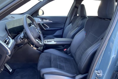 BMW iX1 eDrive20 Fully Charged M-Sport