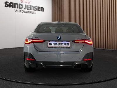 BMW i4 eDrive40 M-Sport