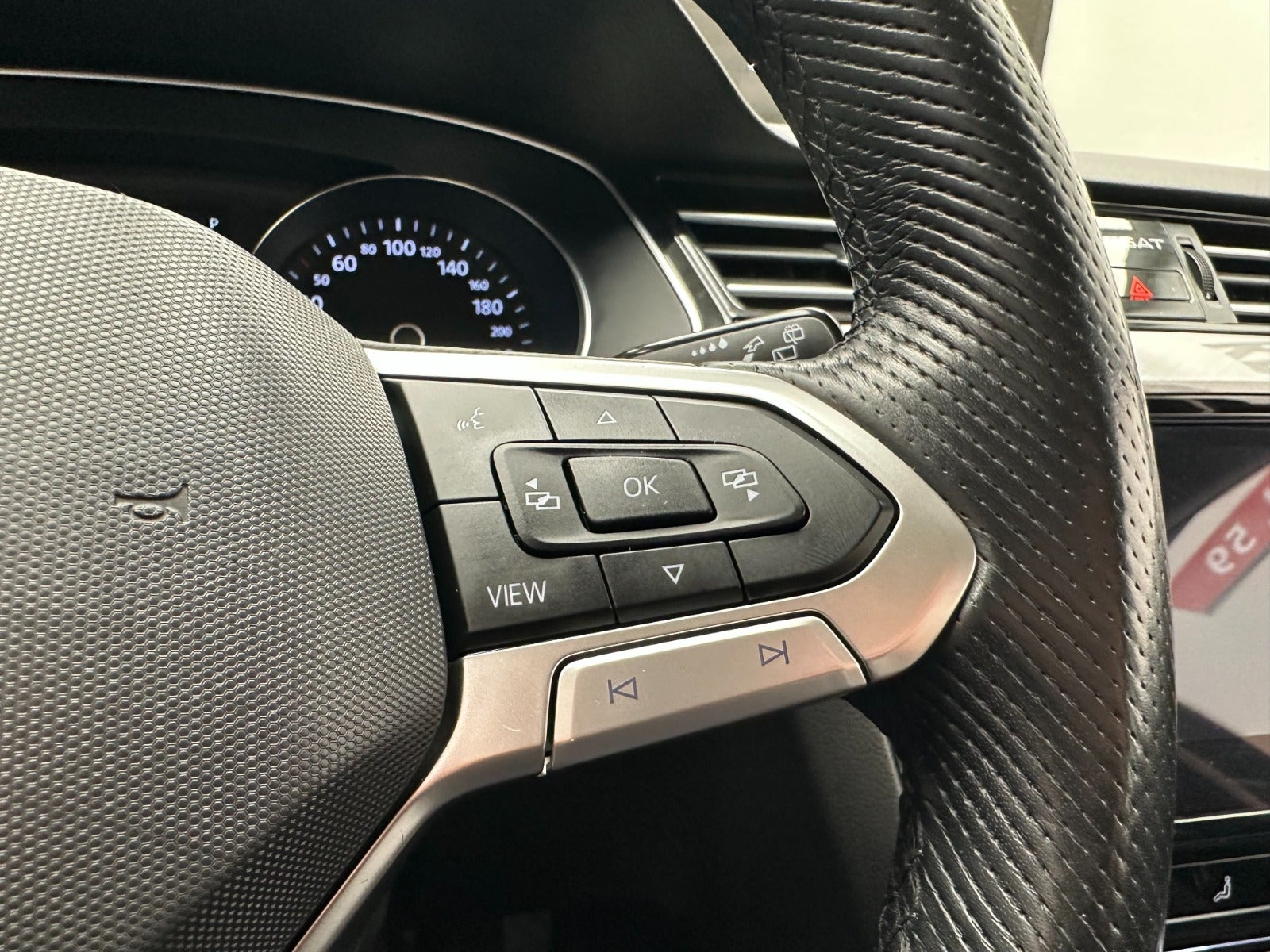 Billede af VW Passat 1,4 GTE Variant DSG