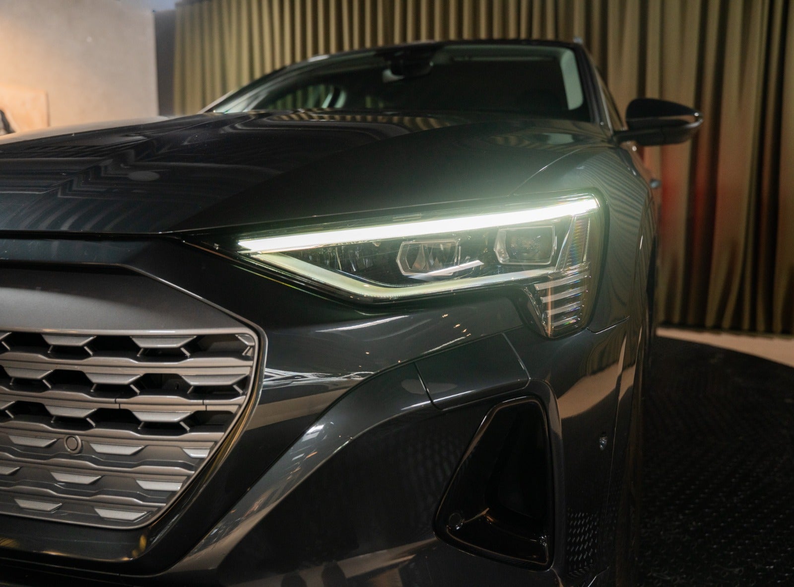 Billede af Audi Q8 e-tron 50 Prestige quattro