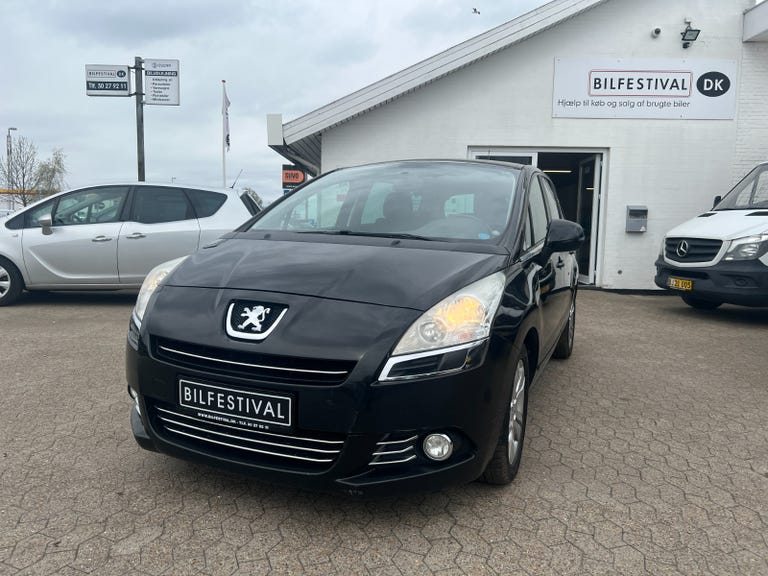 Peugeot 5008 HDi 150 Premium 7prs