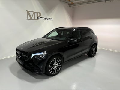 Mercedes GLC43 3,0 AMG aut. 4Matic 5d