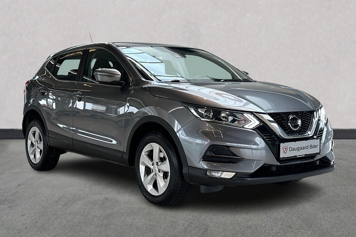 Billede af Nissan Qashqai 1,3 Dig-T 140 Acenta