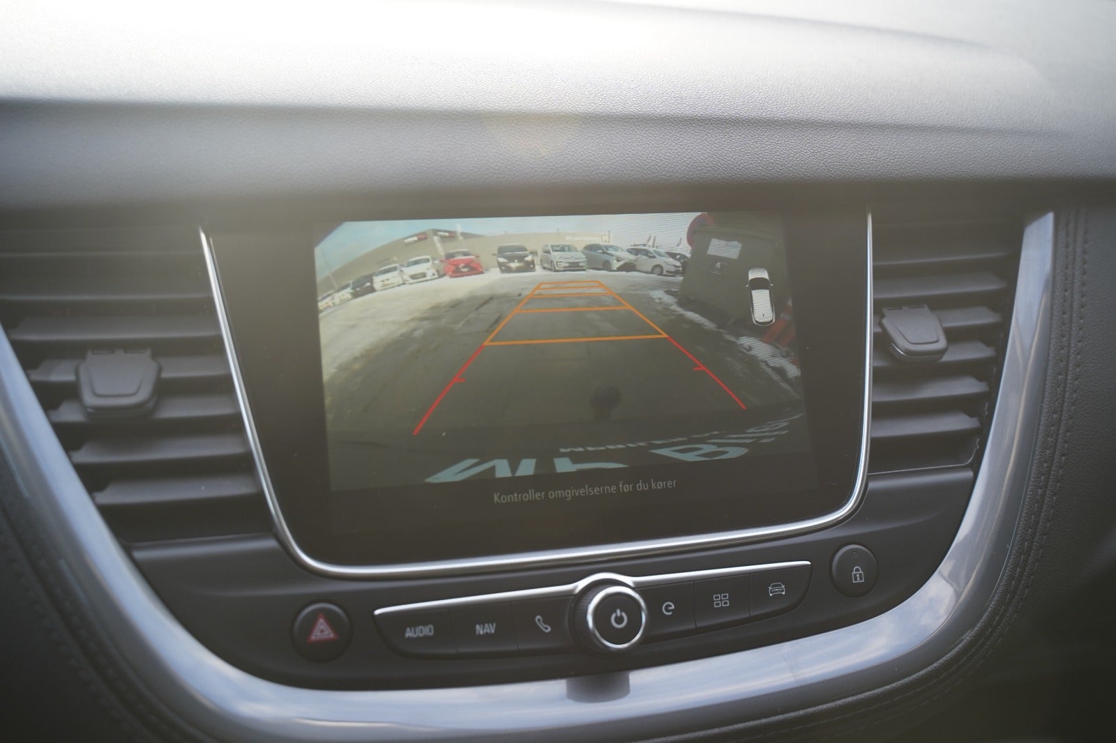 Billede af Opel Grandland X 1,6 Hybrid Ultimate aut.