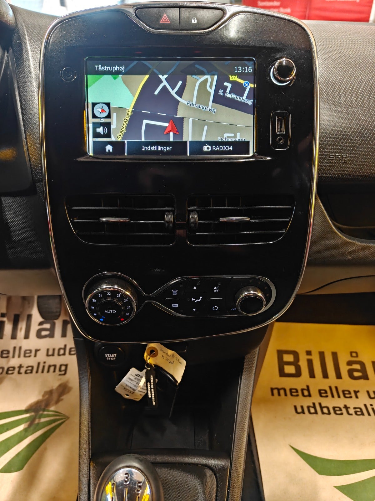Billede af Renault Clio IV 1,5 dCi 75 Formula Edition Sport Tourer