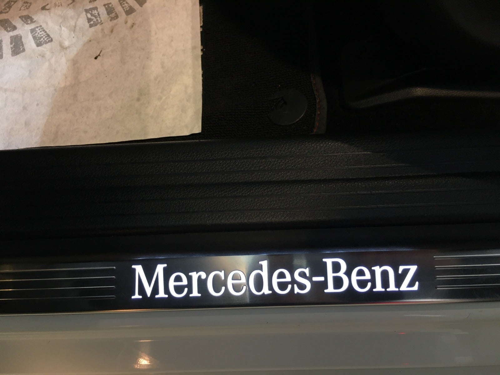 Mercedes CLA220 CDi AMG Line Coupé aut.
