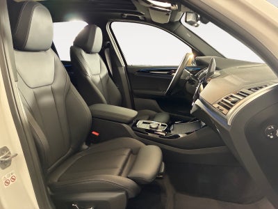 BMW iX3 Charged M-Sport