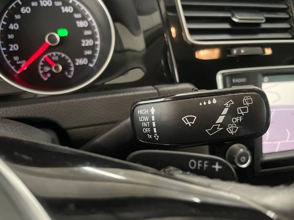 VW Golf VII TDi 110 Allstar Variant DSG BM