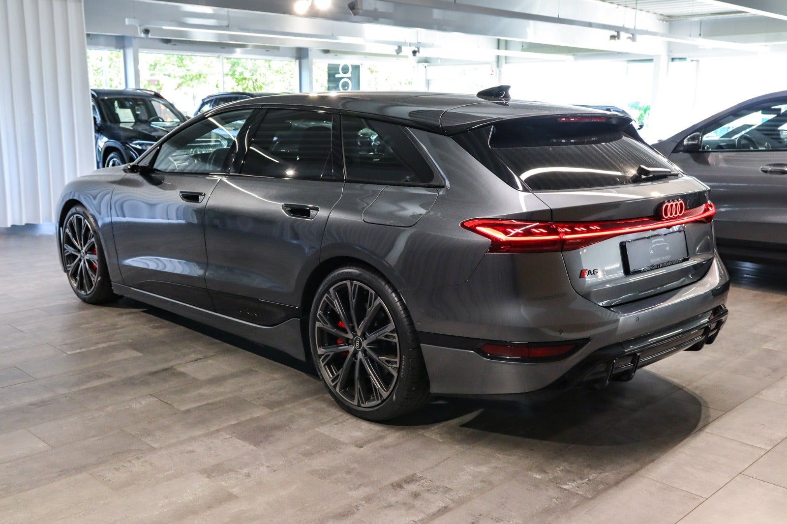 Billede af Audi A6 e-tron  Ultra performance Avant