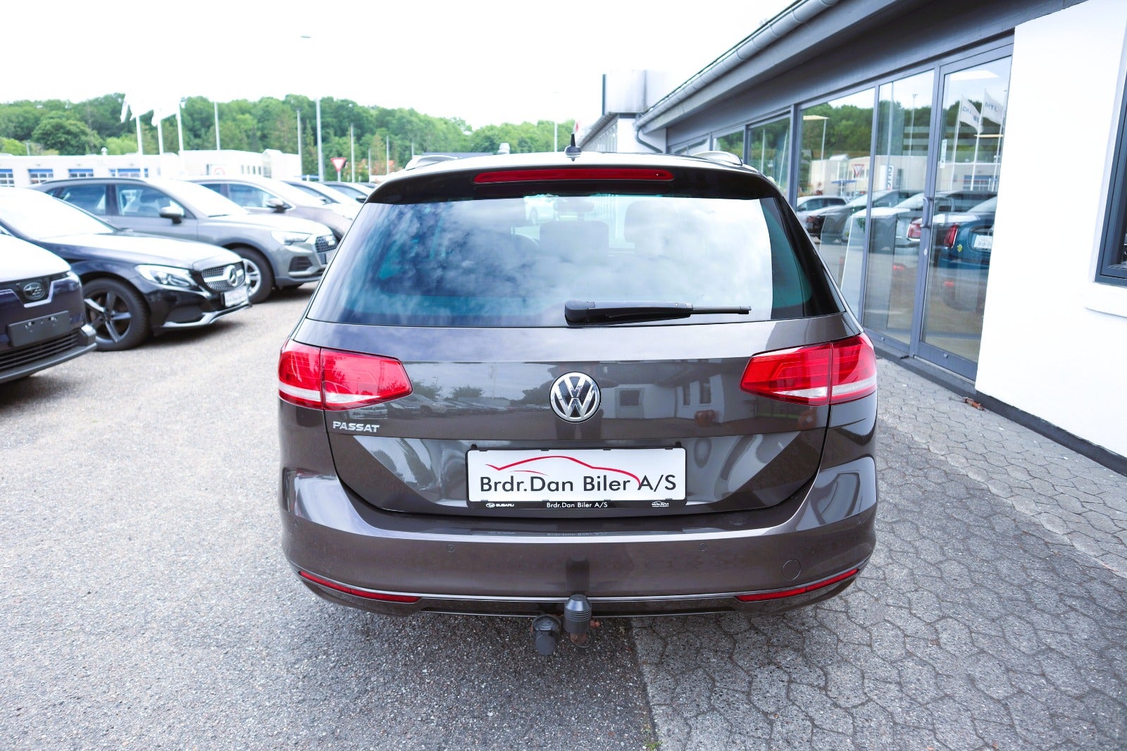 Billede af VW Passat 1,5 TSi 150 Comfortline Premium Variant DSG