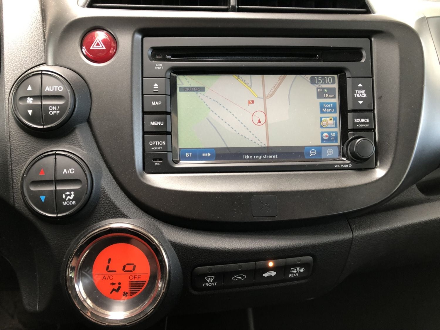 Honda Jazz Elegance CVT - billede 9