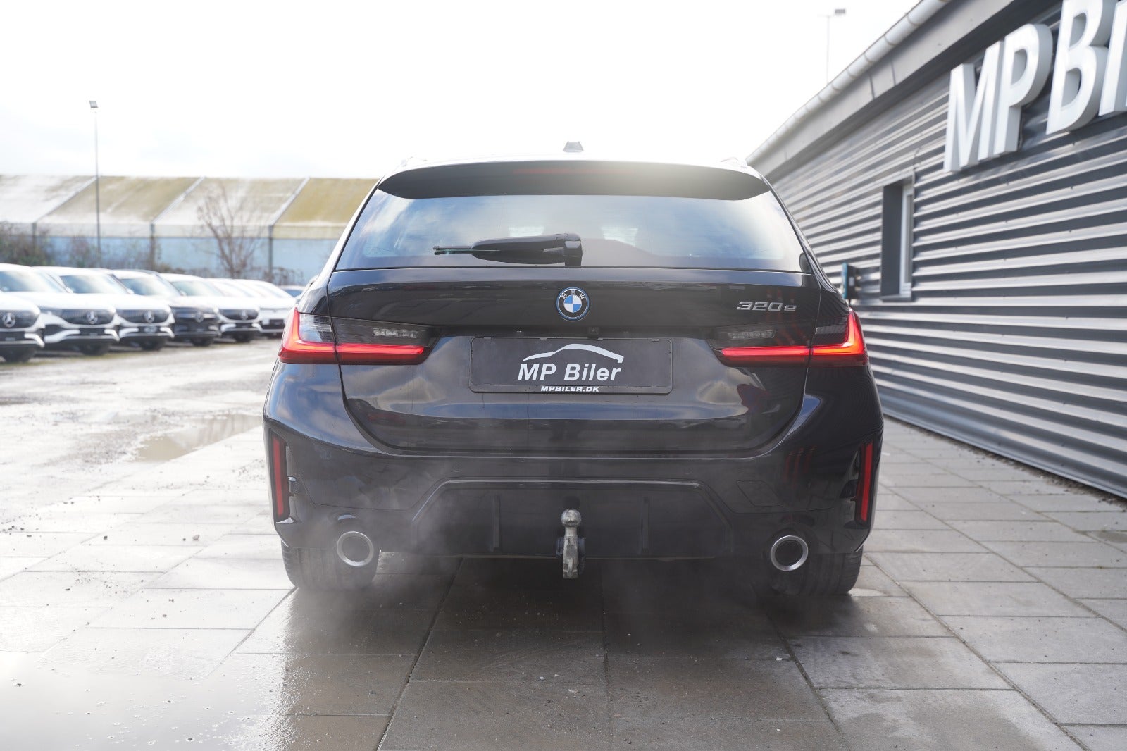 Billede af BMW 320e 2,0 Touring M-Sport aut.