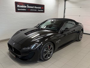 Maserati GranCabrio Sport aut.