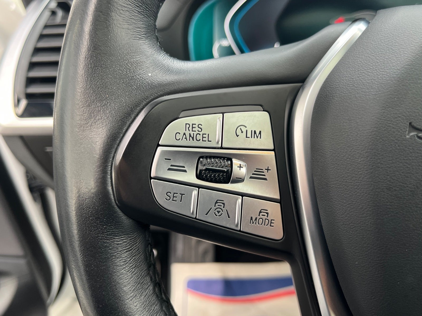 Billede af BMW iX3 Inspiring