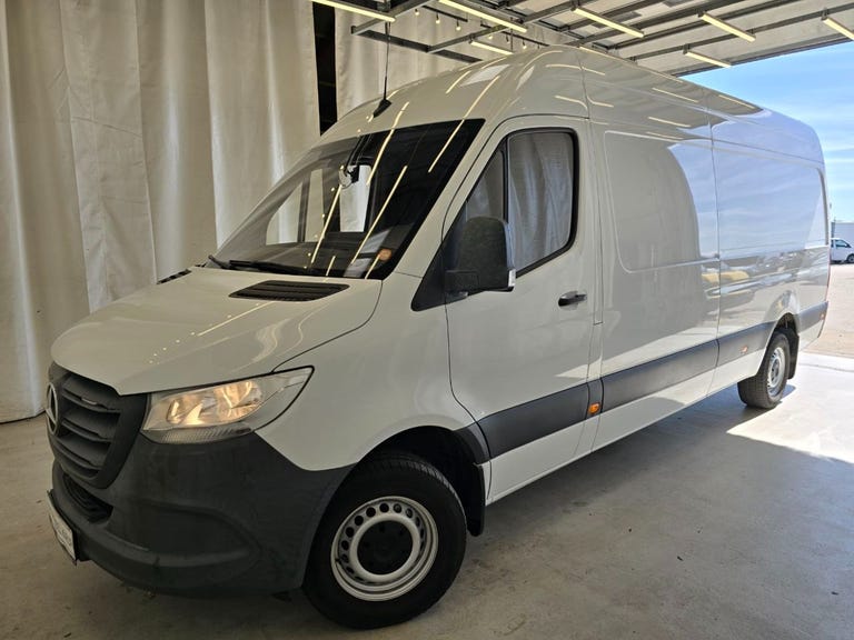Mercedes Sprinter 316 CDi A3 Kassevogn RWD