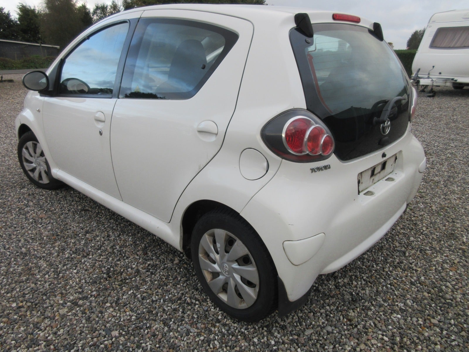 Toyota Aygo Air+