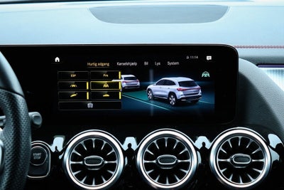 Mercedes EQA350 AMG Line 4Matic