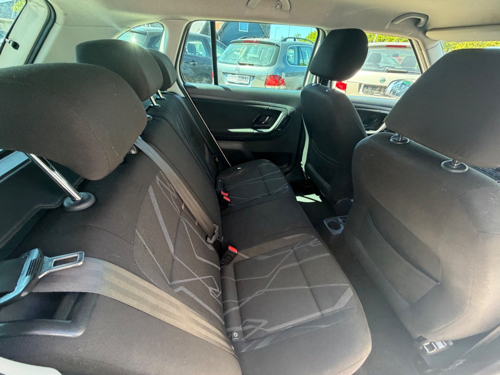 Billede af Skoda Fabia 1,2 TSi 86 Ambition Combi