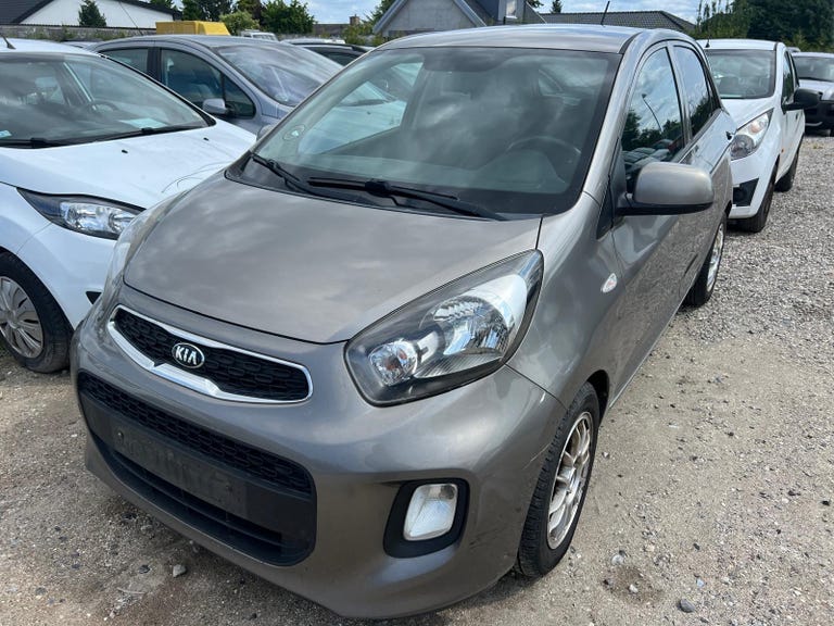 Kia Picanto Active