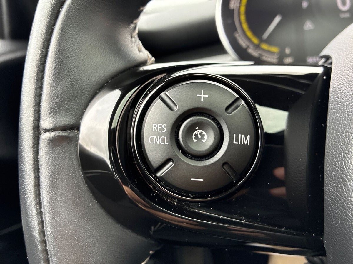 MINI Cooper SE Maximise billede 17