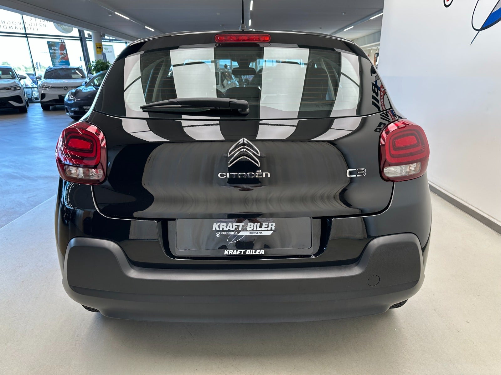 Billede af Citroën C3 1,2 PureTech 82 Feel