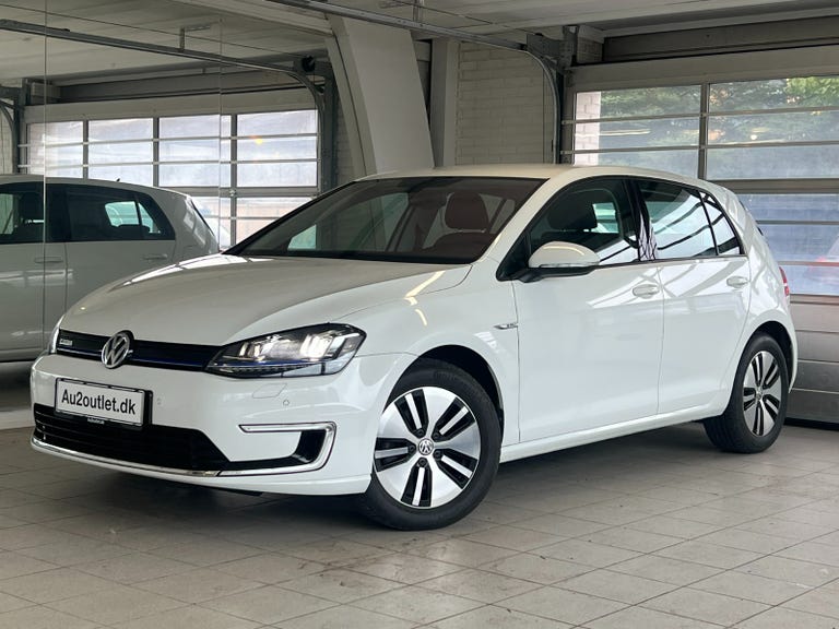 VW e-Golf VII 