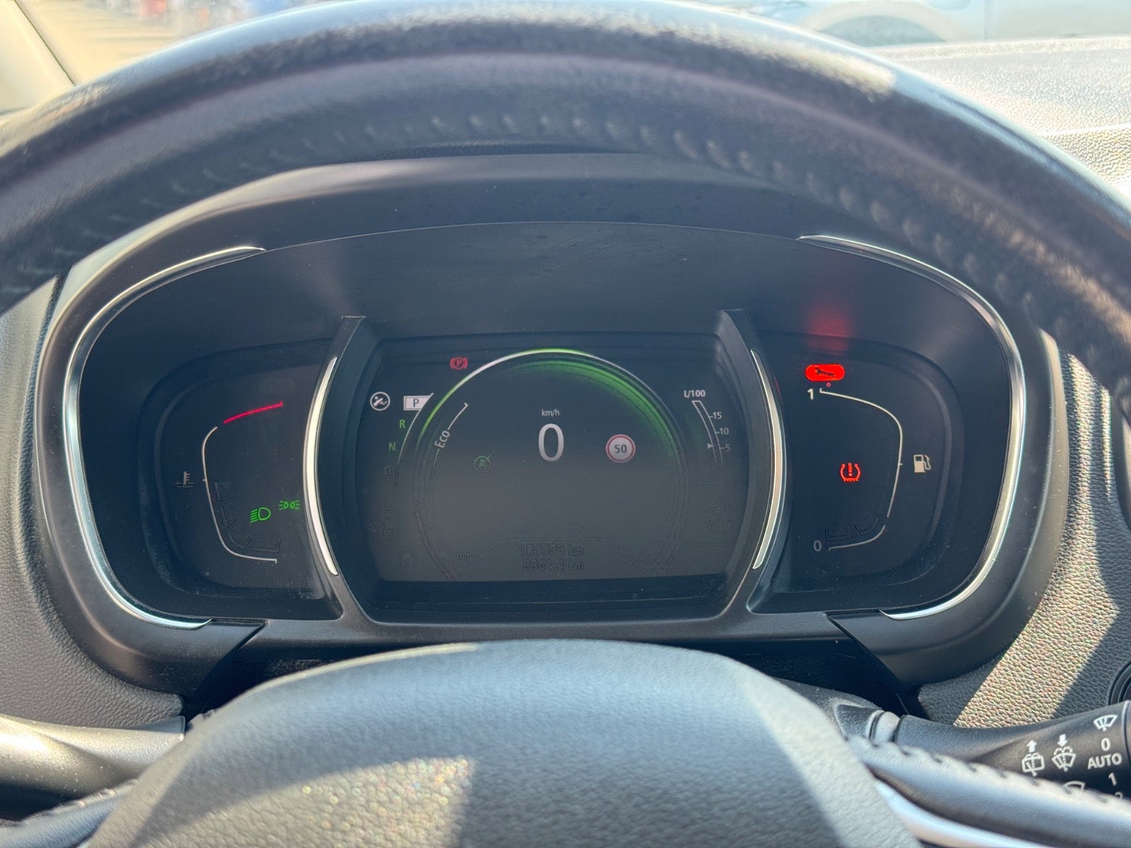Billede af Renault Grand Scenic IV 1,5 dCi 110 Zen EDC 7prs