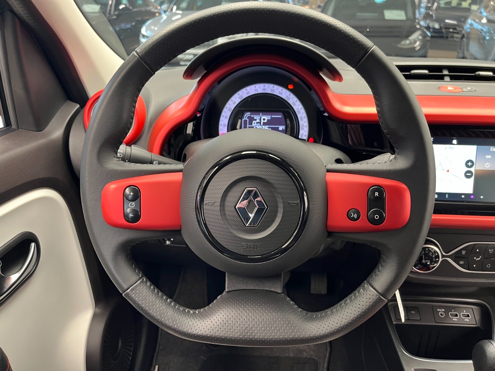 Billede af Renault Twingo  Electric Intens