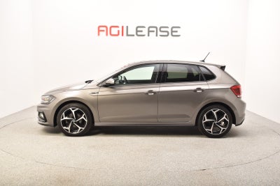 VW Polo TSi 150 R-line DSG