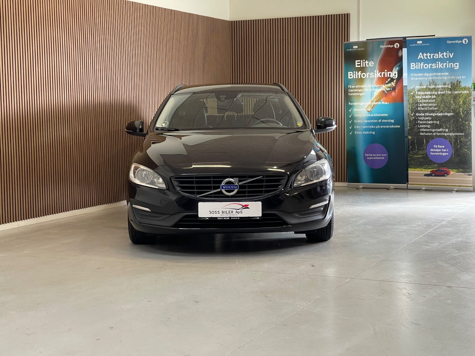 Billede af Volvo V60 2,0 D2 120 Momentum