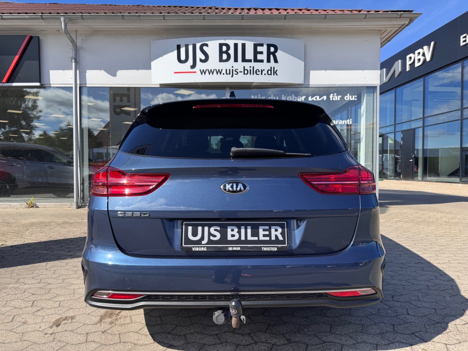 Kia Ceed T-GDi Active