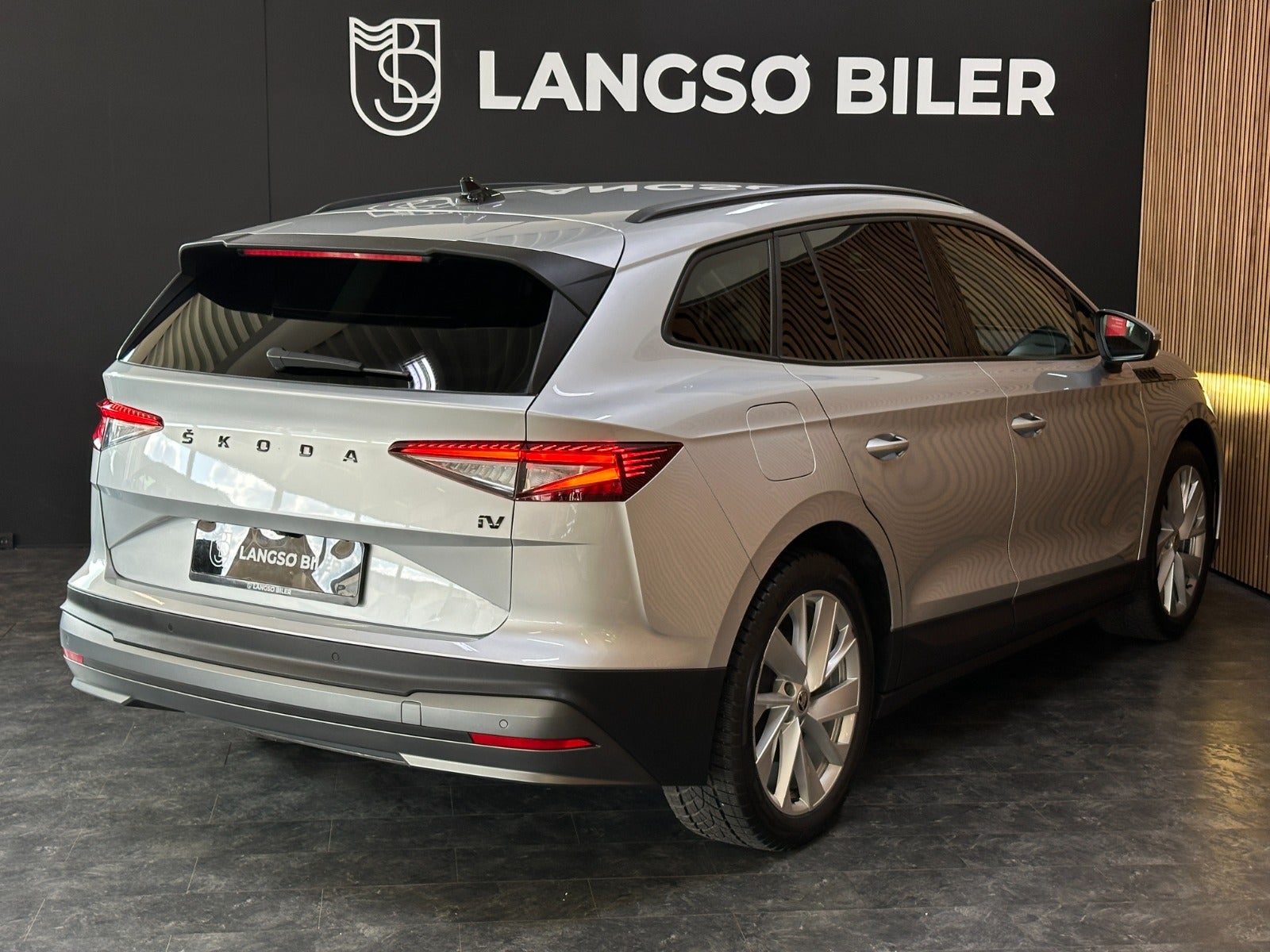 Billede af Skoda Enyaq 60 iV