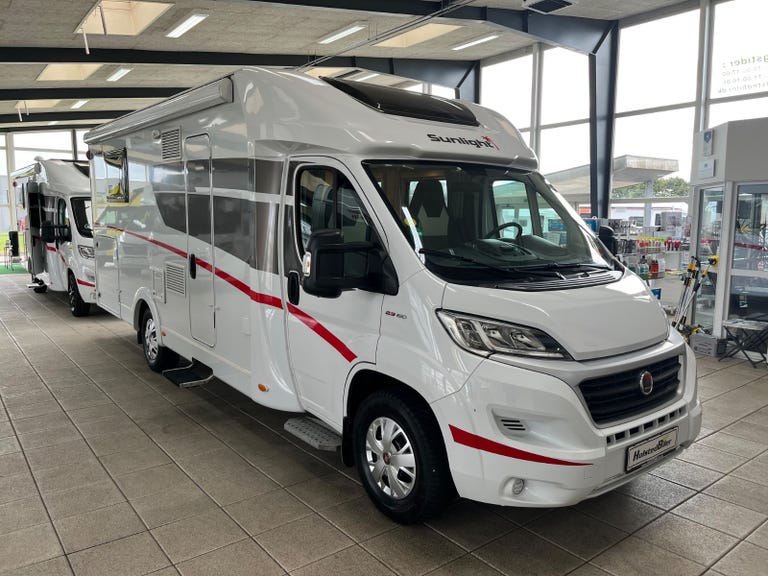 Fiat Sunlight MJT T69 L aut.