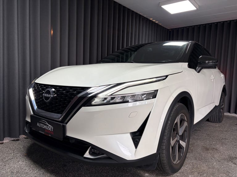 Nissan Qashqai mHEV Tekna X-tr.