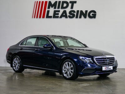 Mercedes E400 d 2,9 aut. 4Matic 4d