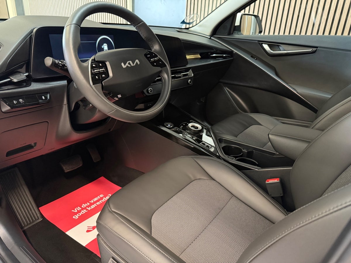 Kia Niro EV Access Plus Kia Niro EV Access Plus