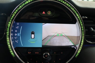 MINI Cooper SE Camden Edition