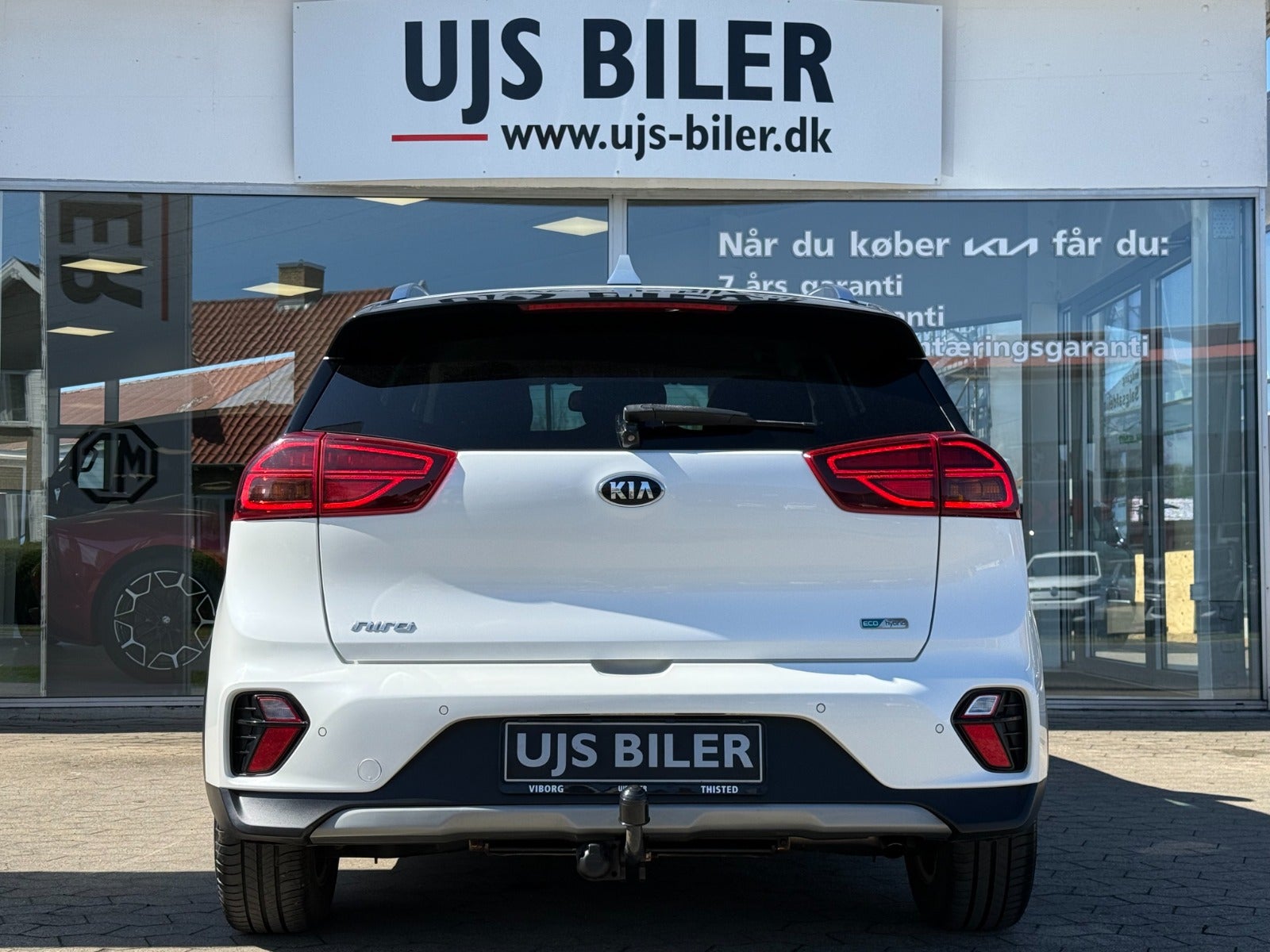 Kia Niro HEV Edition DCT