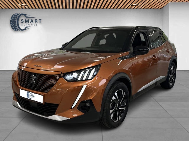 Peugeot e-2008 50 GT