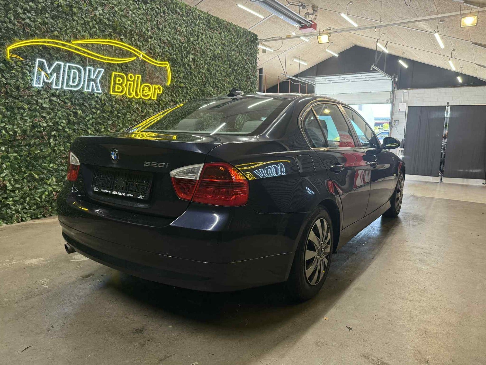 Billede af BMW 320i 2,0 