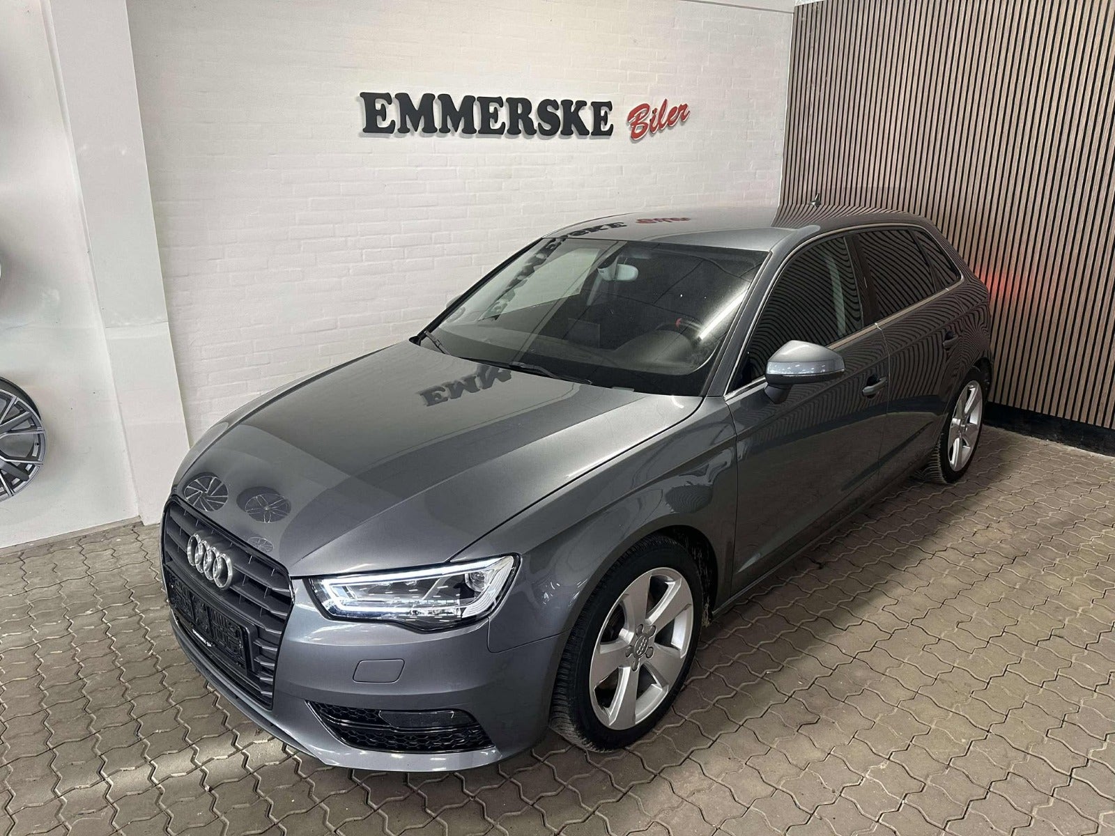 Audi A3 2013