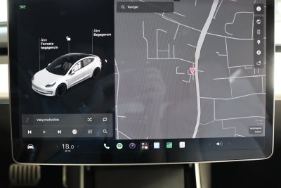 Tesla Model 3 Performance AWD