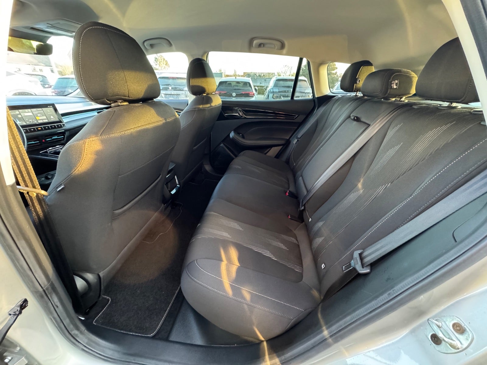 Billede af MG 5 50 Comfort