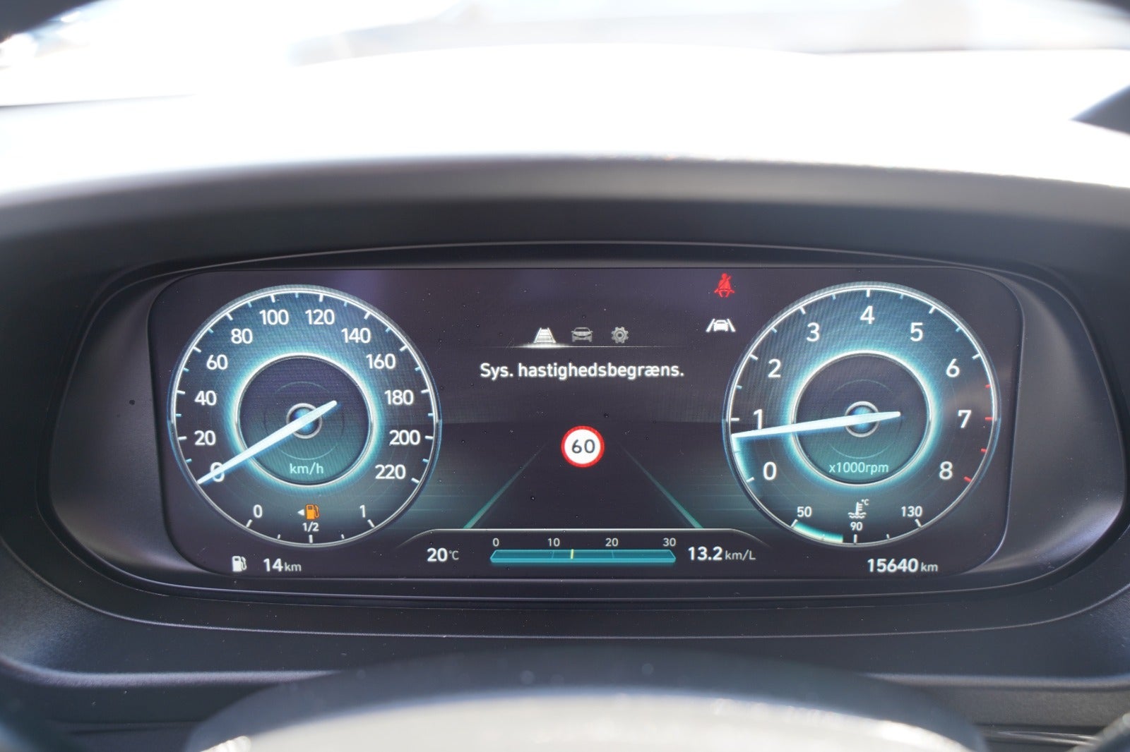 Billede af Hyundai i20 1,2 MPi Advanced