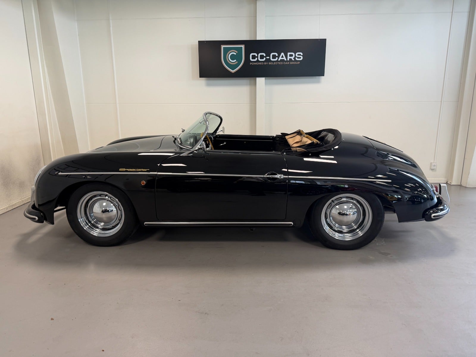 Porsche 356 A 1,6 Speedster