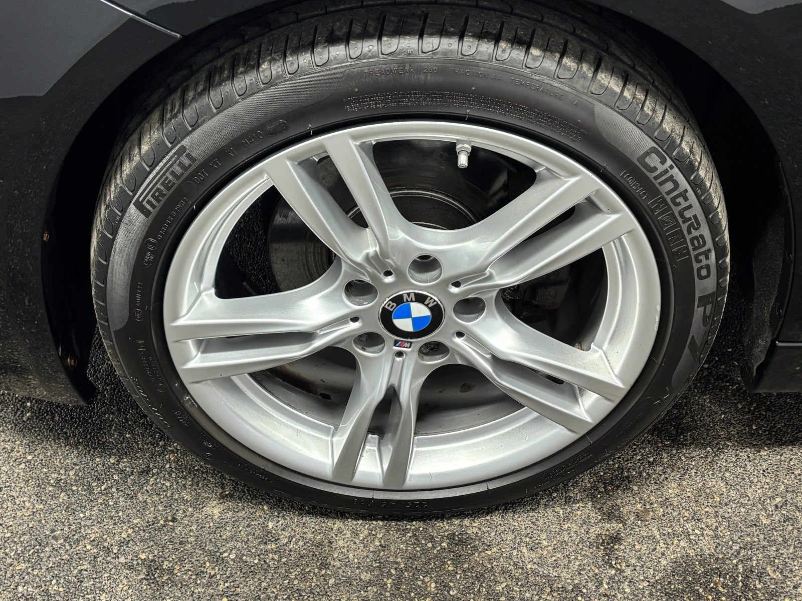 Billede af BMW 320d 2,0 Touring M-Sport aut.