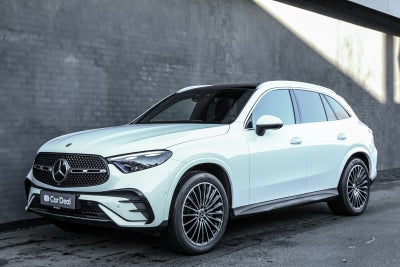 Mercedes GLC300 e 2,0 AMG Line aut. 4Matic 5d